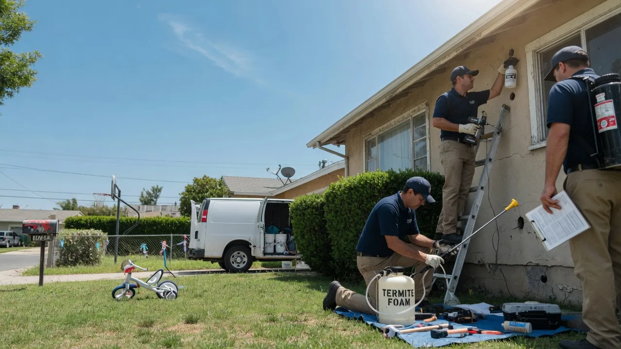 Emergency Pest Control in Riverdale, IL near me